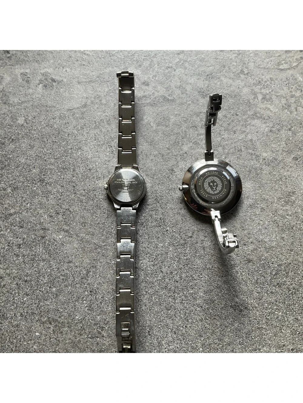 Beautiful Pair Of Anne Klein Womens Watches Both Watches Run Great B-X